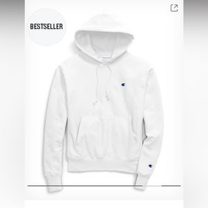 champion reverse weave hoodie!!!